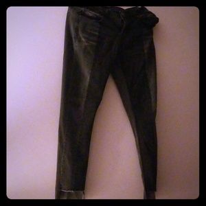 Black jeans size 10